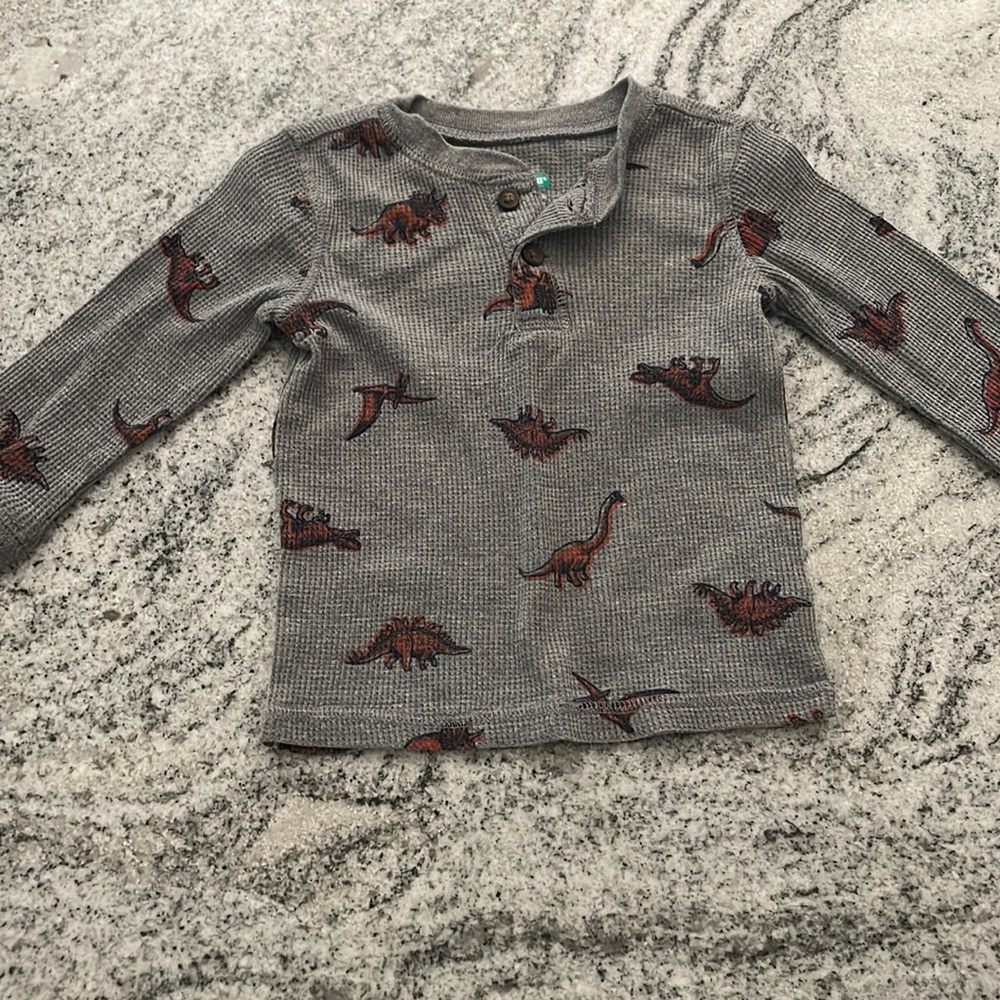 Dino Long Sleeve l 18MO